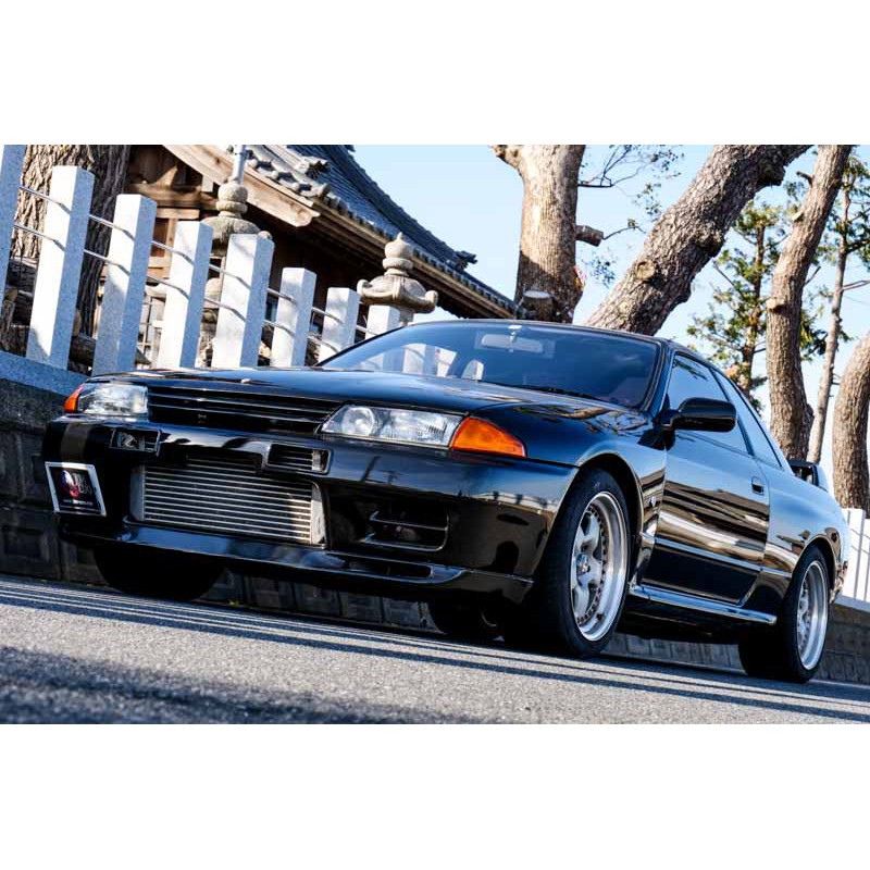 Nissan Skyline GTR for sale (N.8219) view 15