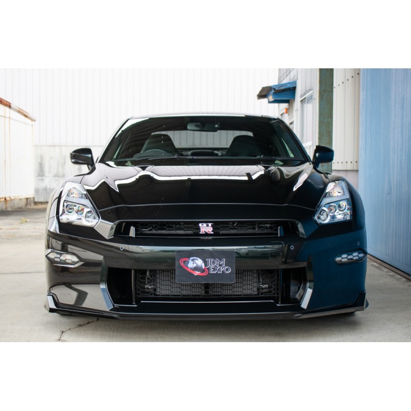Nissan GT-R T-spec (N.8568) view 6