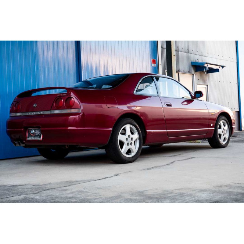 Nissan Skyline R33 for sale (N.8307) view 27