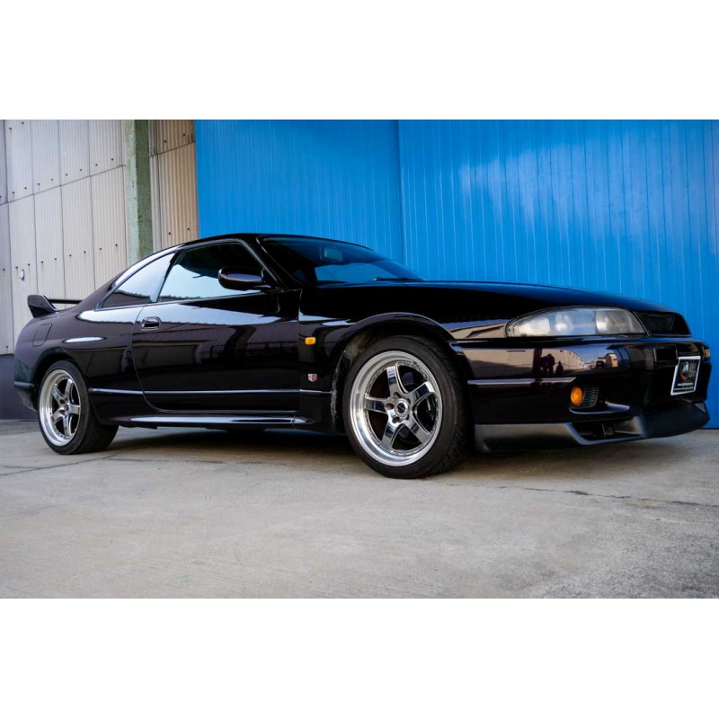Nissan Skyline GTR R33 for sale (N.8338) view 31