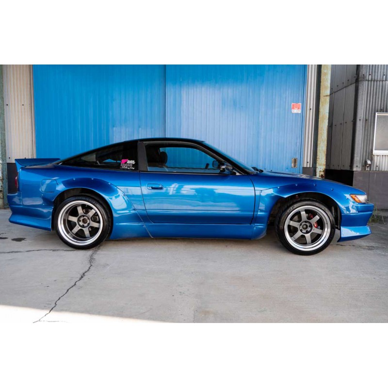 Nissan 180SX Sileighty for sale (N.8368) view 28
