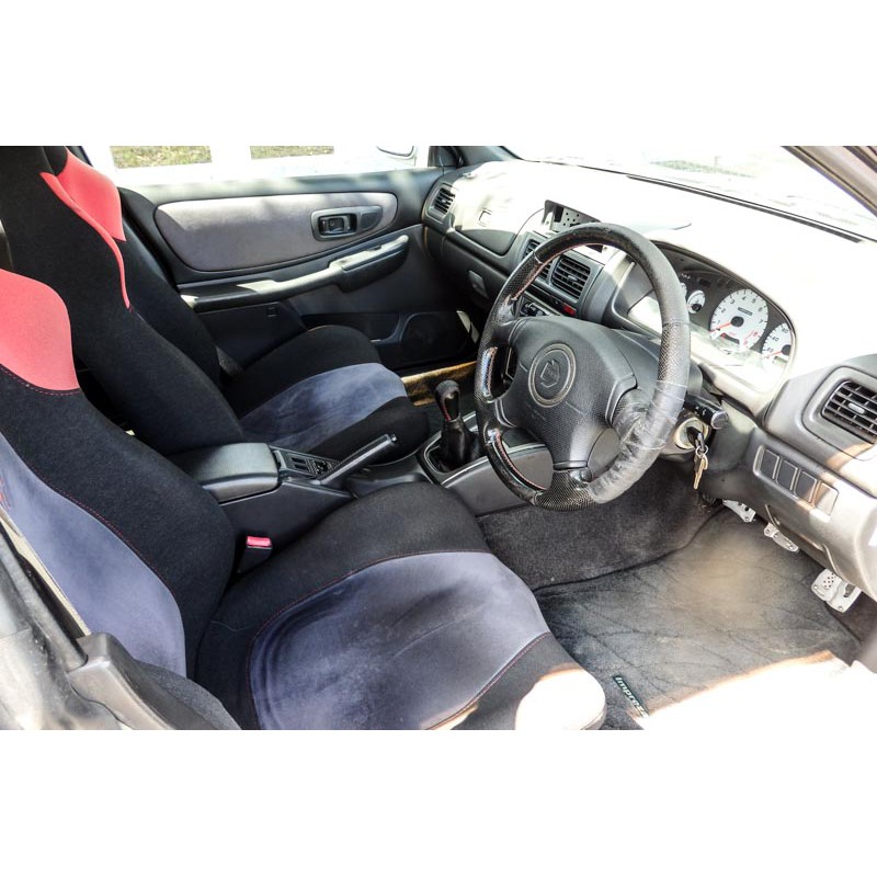 Subaru IMPREZA STI for sale (N.8114) view 19