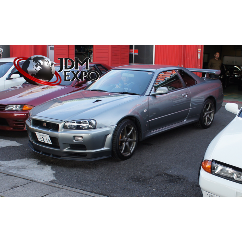 Skyline GTR R34 V spec II Nur for sale! (N. 7766)