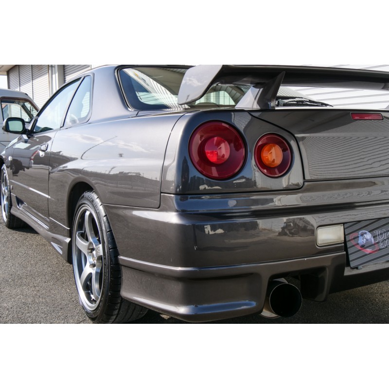 Nissan Skyline 25GTT (N.8501) view 19