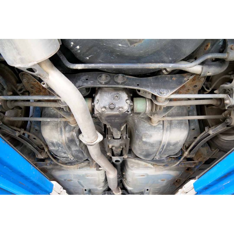 Subaru Impreza WRX Sti for sale (N.8379) view 53