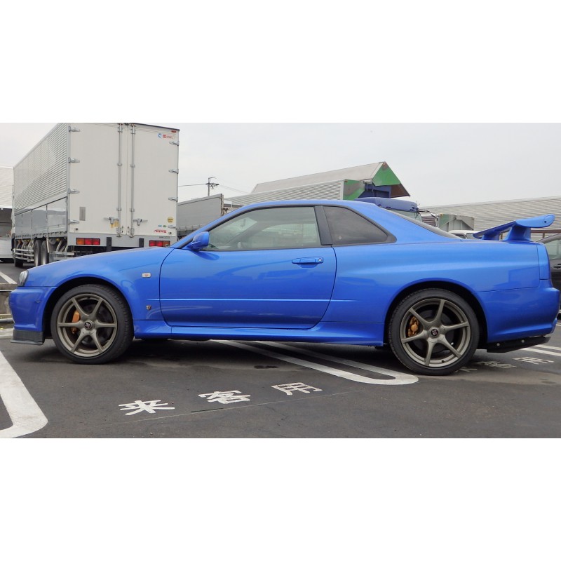 Nissan Skyline GT-R V-spec II Nur (7949) view 11