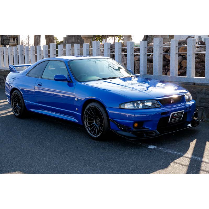 Nissan Skyline GTR fro sale (N.8231) view 5
