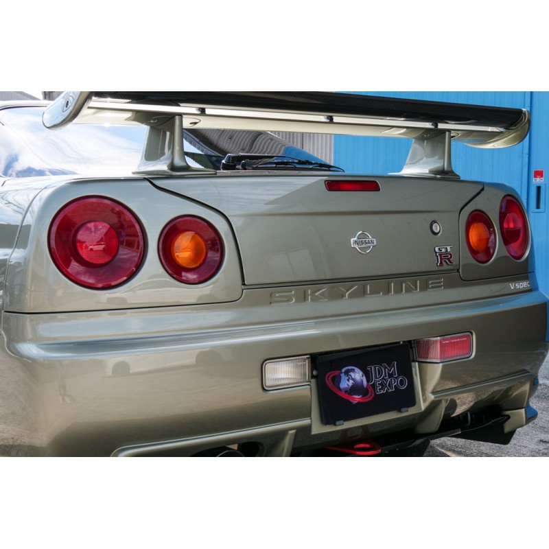 Nissan Skyline GT-R V-spec CRS (N.8522) view 28