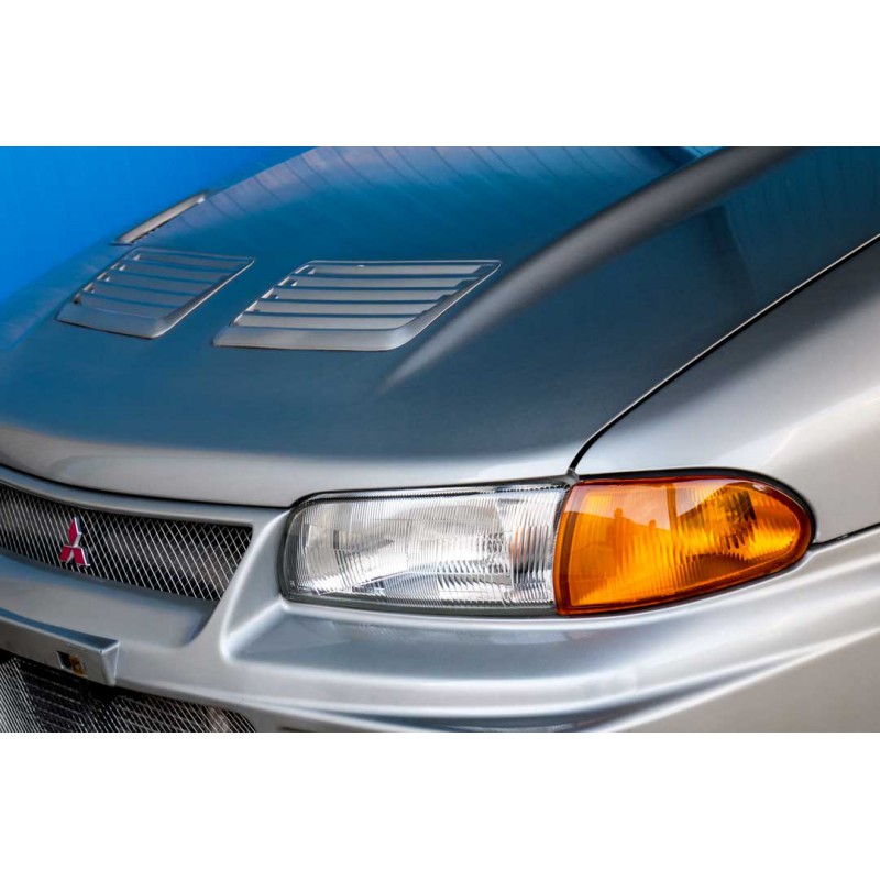 Mitsubishi Lancer EVO III (N.8373) view 9