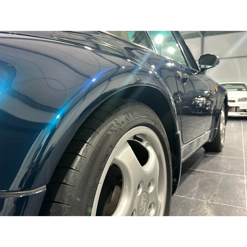Porsche 911 Turbo (N.8540) view 20