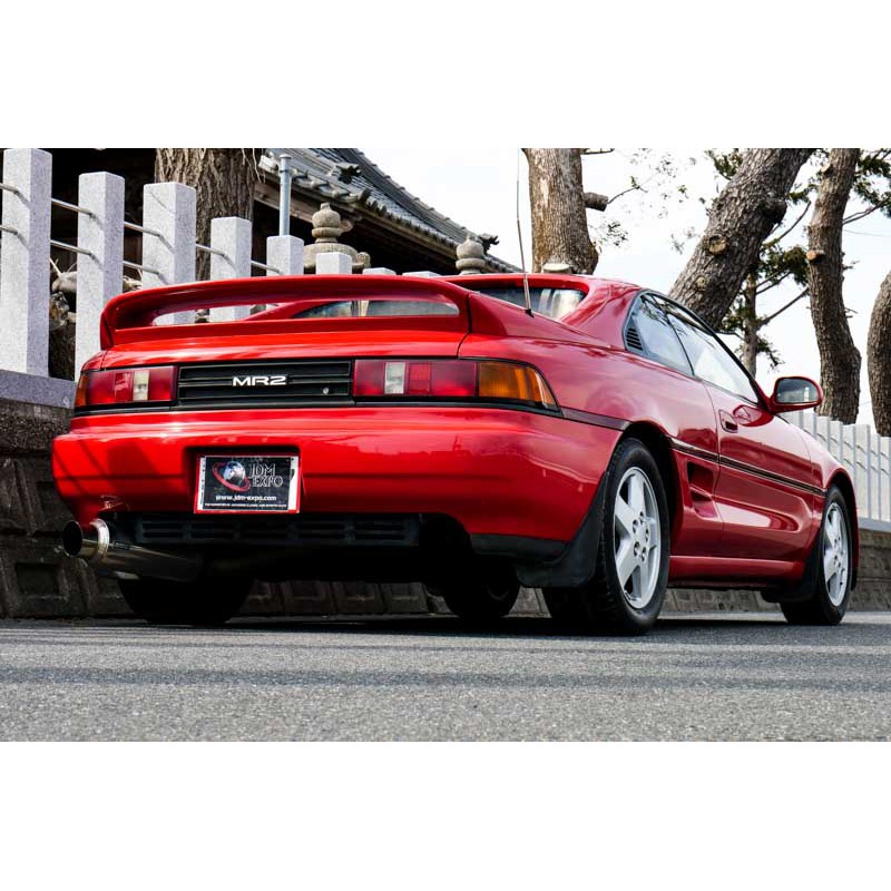 Toyota MR2 Turbo for sale (N.8239) view 12