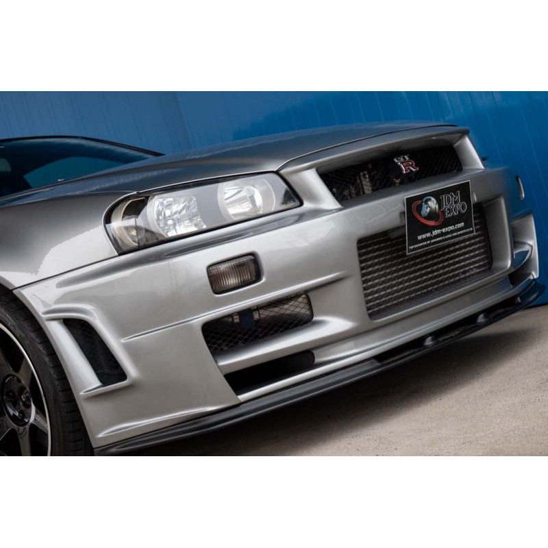 Nissan Skyline GTR R34 for sale (N.8300) view 10