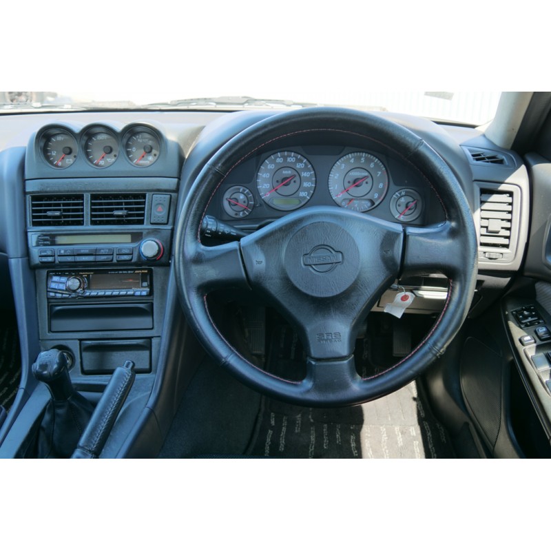 Nissan Skyline 25GTT sedan (N.8526) view 51