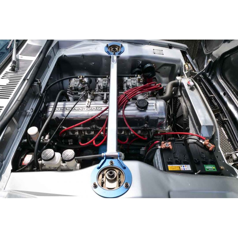 Skyline Hakosuka KGC10 for sale (N.8247) view 51