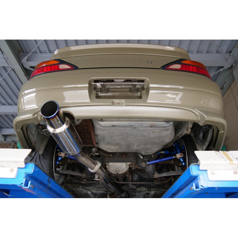 Nissan Silvia (N.8509) view 80