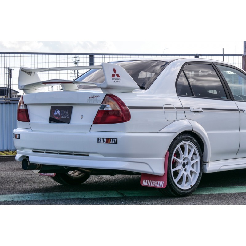 Mitsubishi Lancer Evolution 6 TME (N.8535) view 35