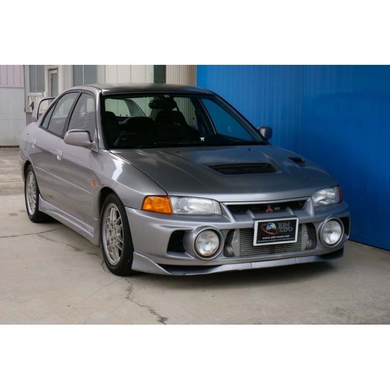 Mitsubishi Lancer Evolution IV (N.8400) view 25