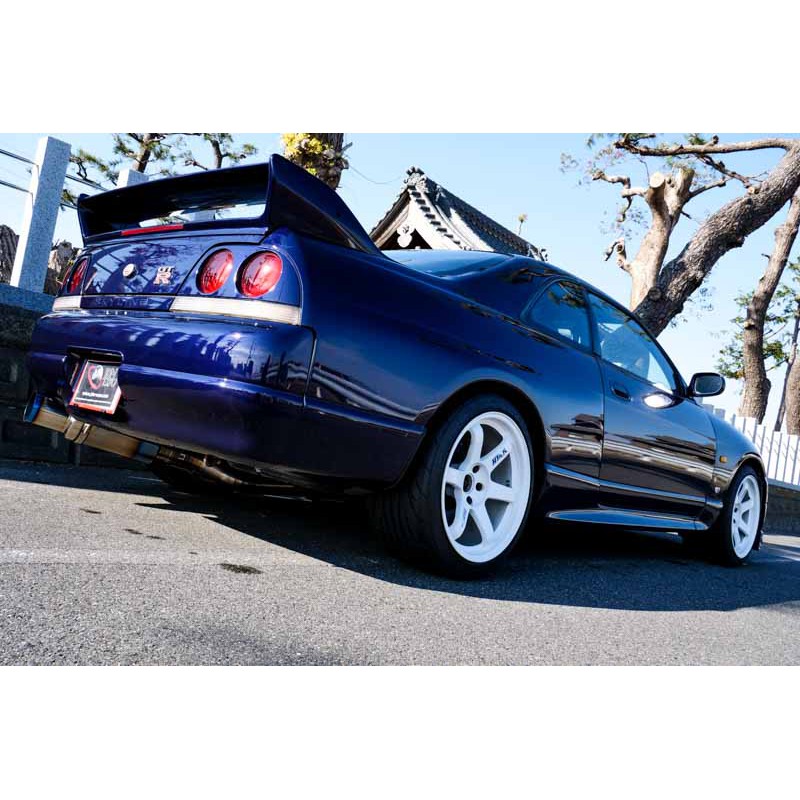 Nissan Skyline GTR R33 V spec for sale (N.8215) view 13