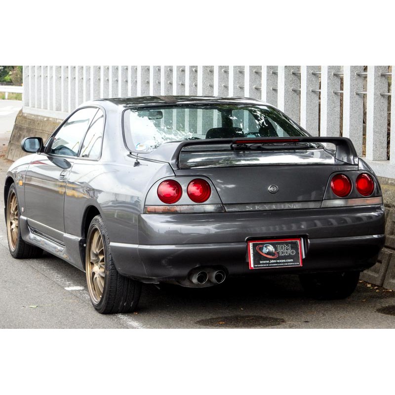 Nissan Skyline R33 for sale (N.8183) view 12