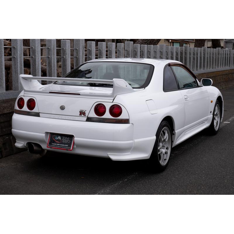 Nissan Skyline GTR for sale (N.8237) view 9