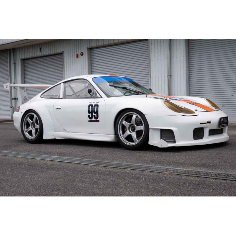 Porsche 911 GT3R Taisan Porsche (N.8352) *SOLD view 9