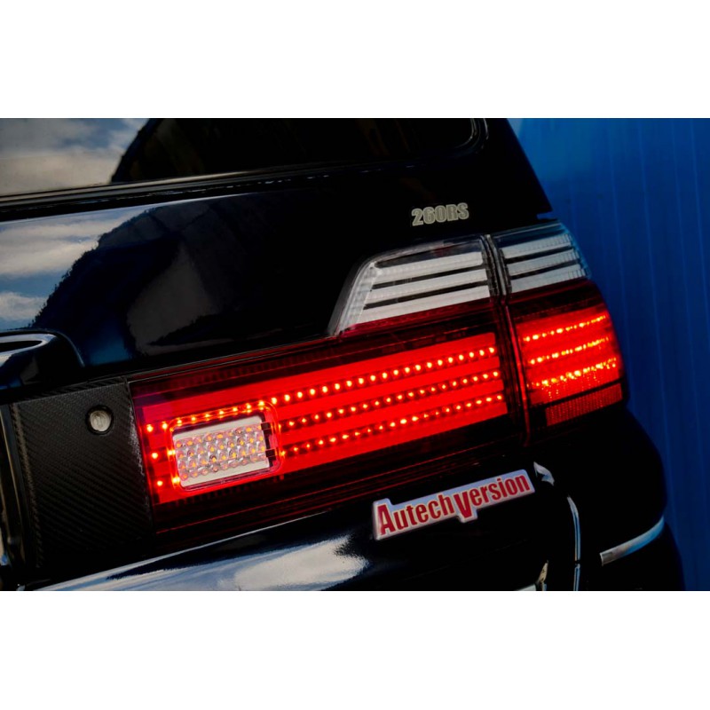 Nissan Stagea (N.8432) view 19