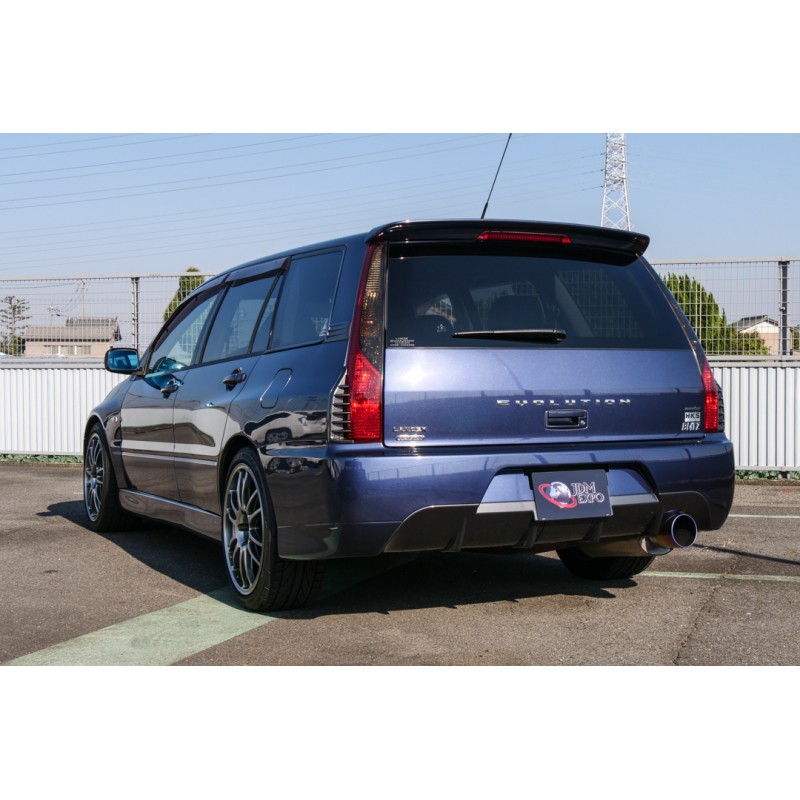 Mitsubishi Lancer Evo Wagon (N.8492) view 5