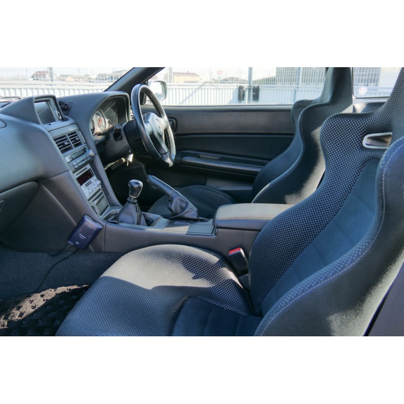Nissan Skyline R34 GT-R (N.8502) view 52