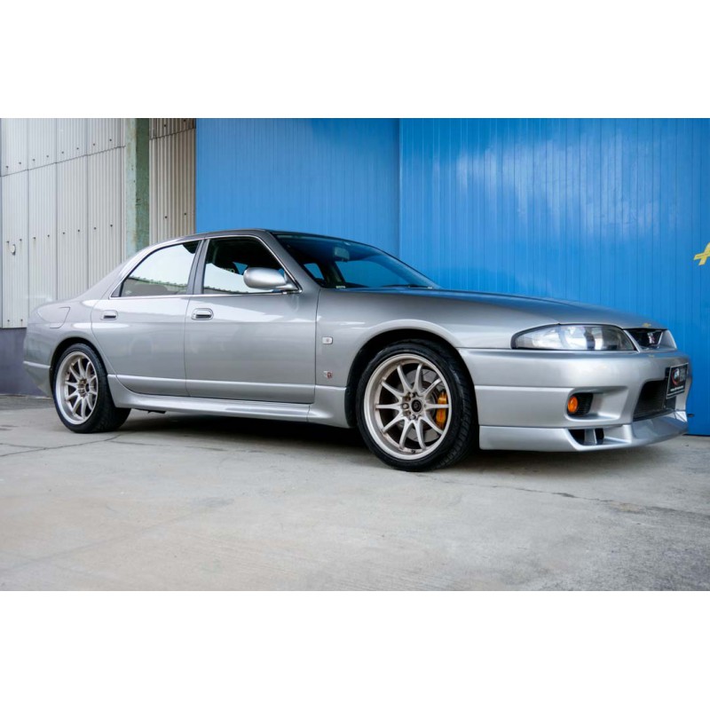 Nissan Skyline GTR R33 Autech Version (N.8387) view 30