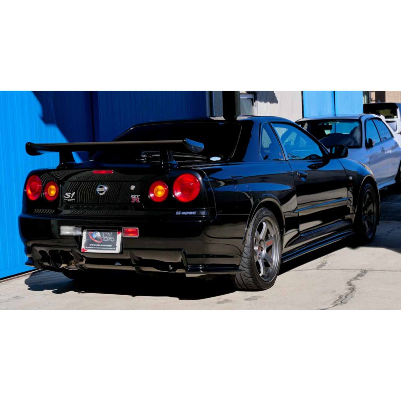 Nissan Skyline R34 GTR M-Spec S Tune S1 (N.8450) view 30