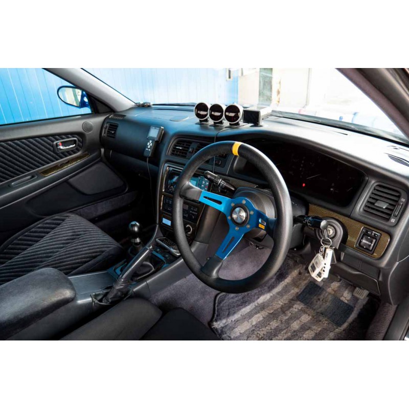 Toyota Chaser JZX100 for sale (N.8347) view 49