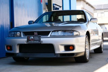 Nissan Skyline GTR R33 V-Spec (N.8342)