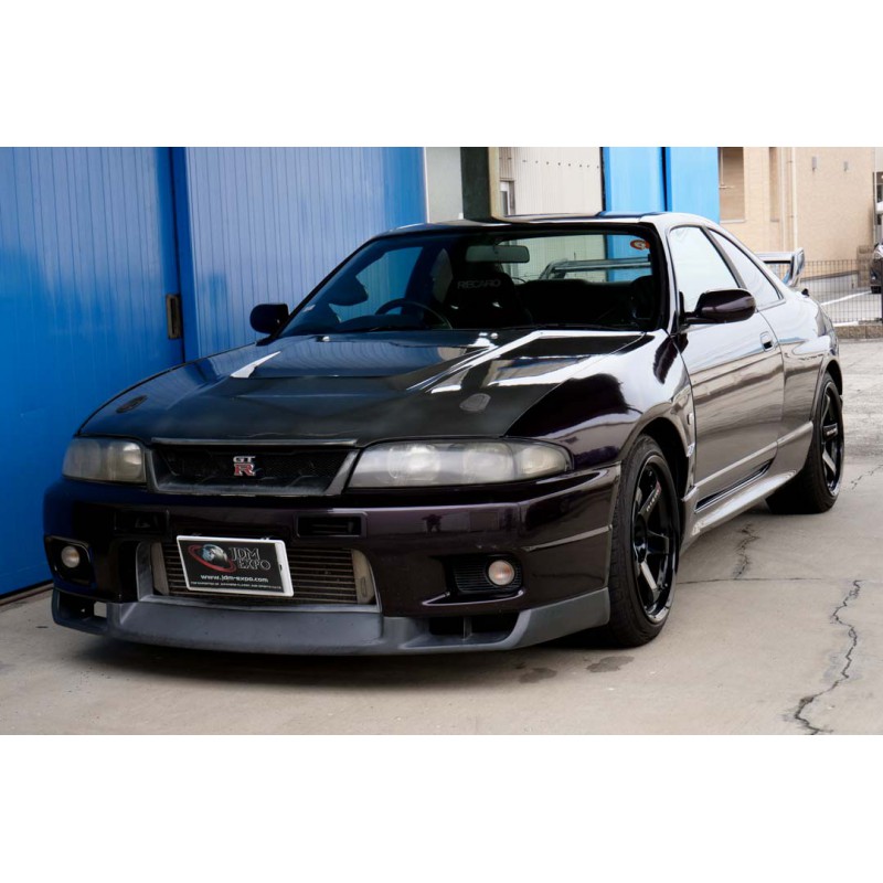 Nissan Skyline GTR R33 for sale JDM EXPO (N.8429)
