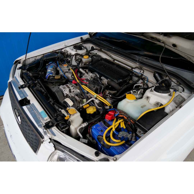 Subaru Forester STI for sale (N.8337) view 60
