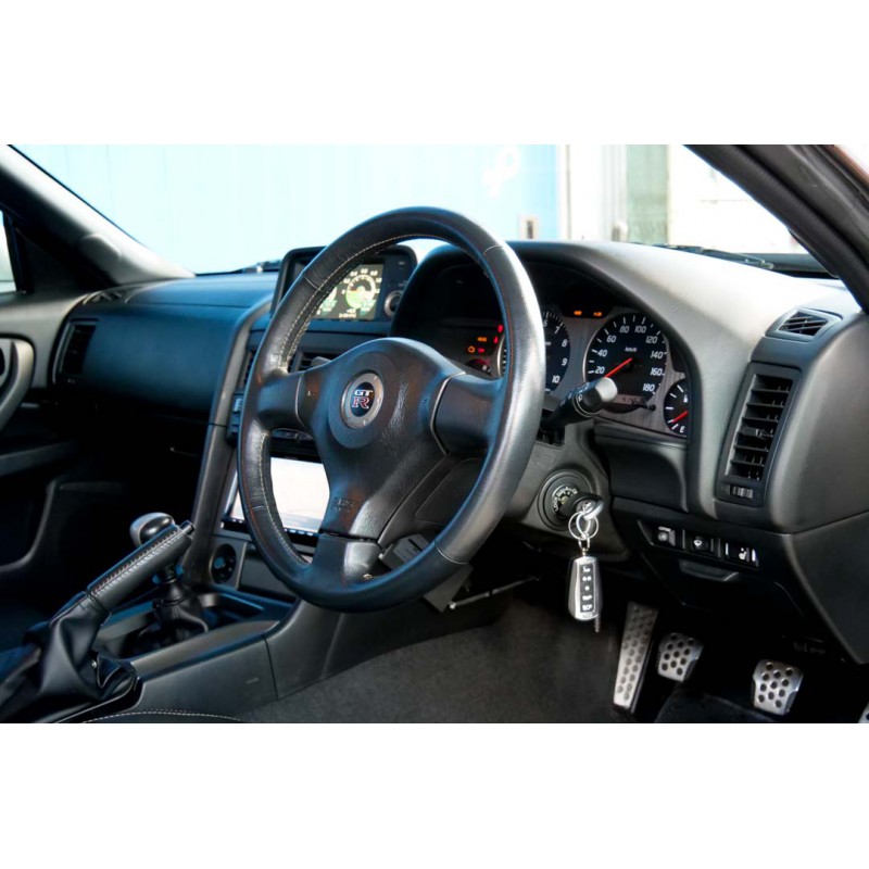 Nissan Skyline GTR M spec for sale (N.8382) view 52