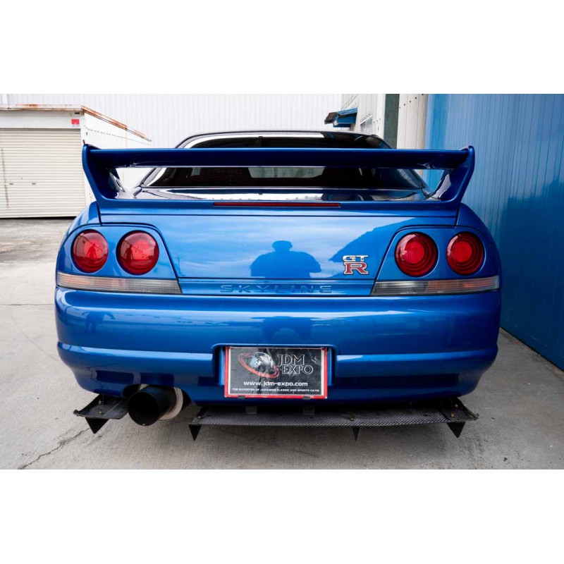 Nissan Skyline GTR R33 modified for sale (N.8354) view 16