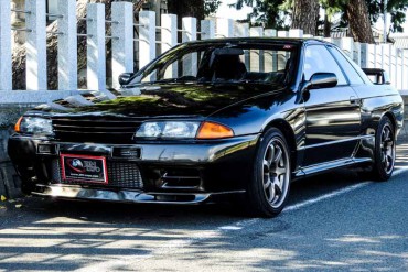Nissan Skyline GTR for sale (N.8119)