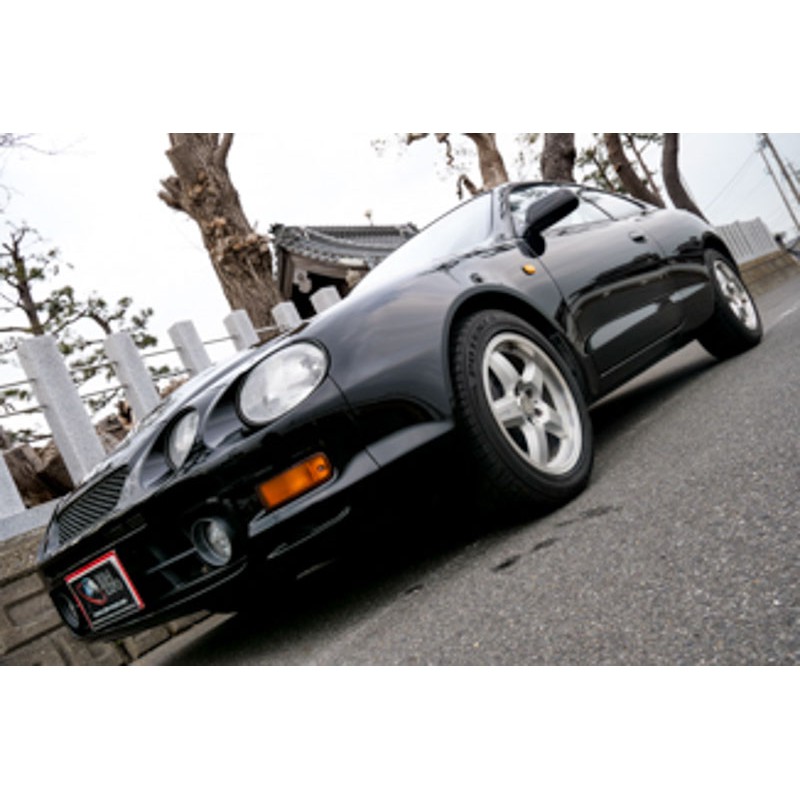 Toyota Celica GT-FOUR for sale (N.8229) view 13