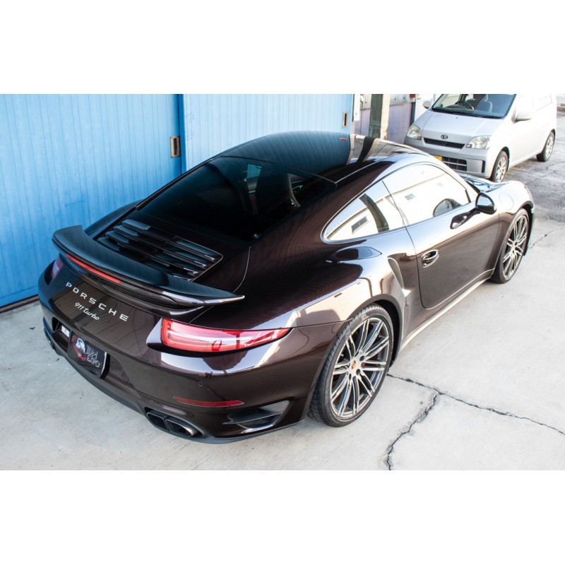 Porsche 911 Turbo (N.8557) view 16