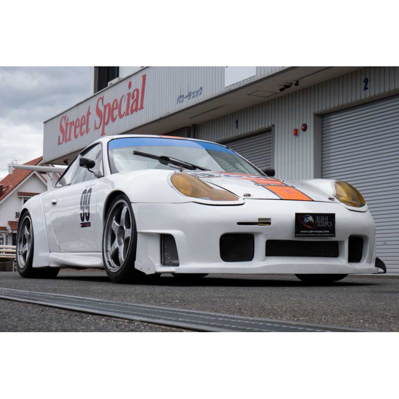 Porsche 911 GT3R Taisan Porsche (N.8352) *SOLD view 7