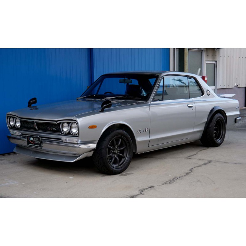 Nissan Skyline Hakosuka (N.8436) view 6