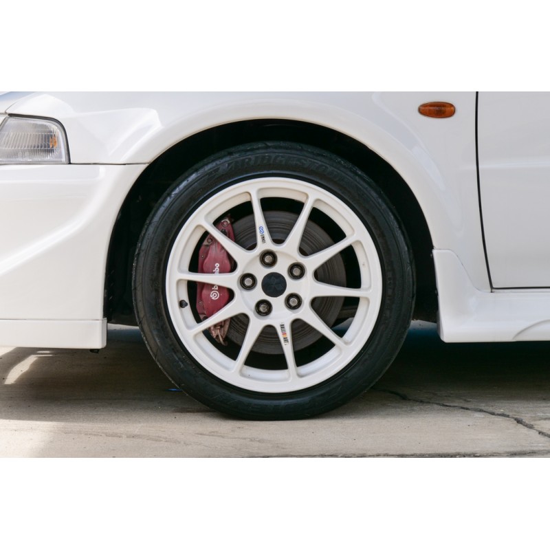 Mitsubishi Lancer Evolution VI TME (N.8524) view 14