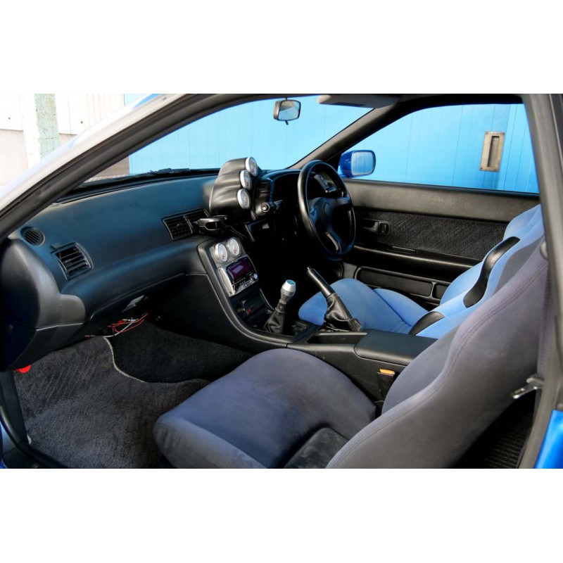 Nissan Skyline R32 (N.8449) view 33