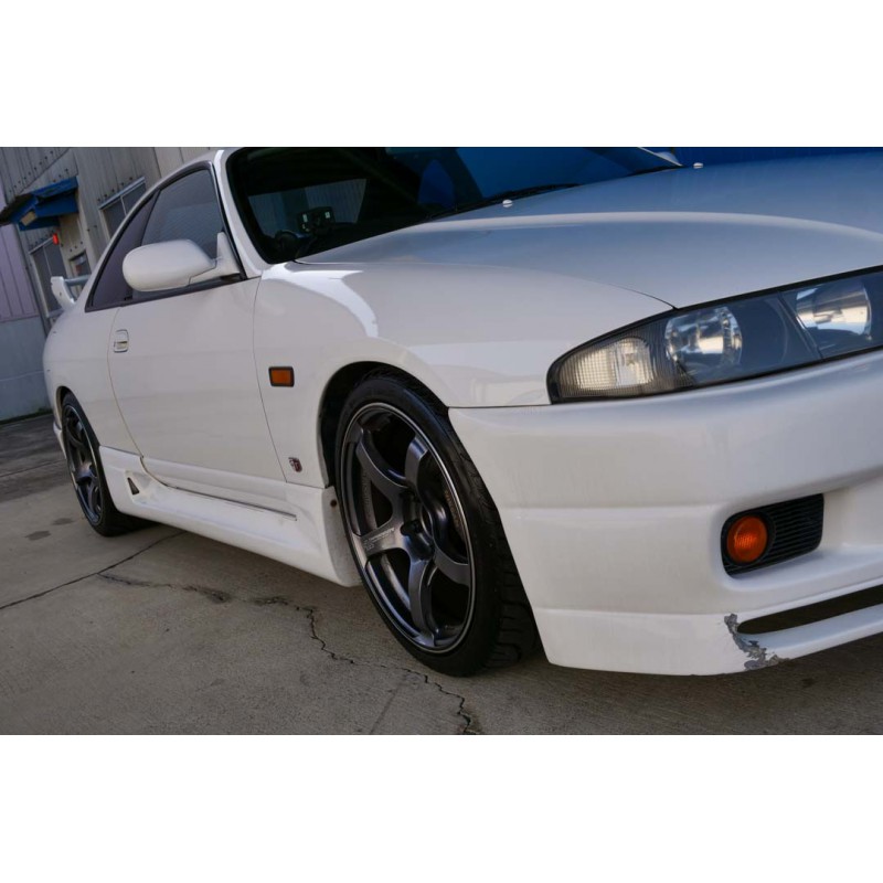 Nissan Skyline R33 for sale JDM EXPO (N.8418) view 26