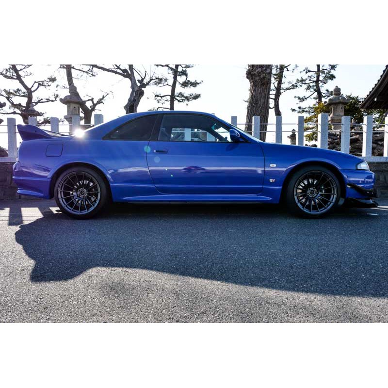 Nissan Skyline GTR fro sale (N.8231) view 7