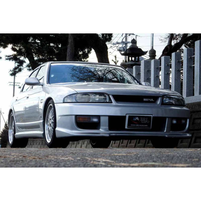 Nissan Skyline IMPUL R33-R for sale (N.8142) view 4