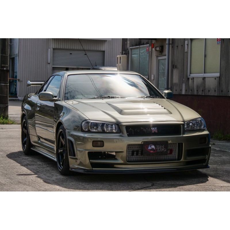Nissan Skyline GT-R V-spec CRS (N.8522) view 43