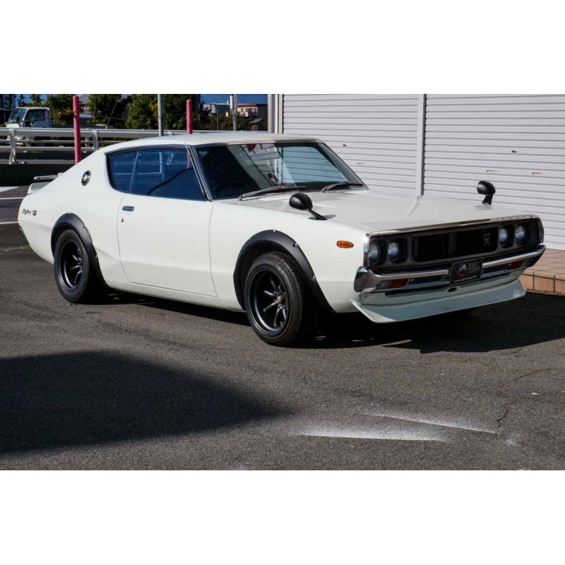 Nissan Skyline Kenmeri for sale (N.8313) view 25