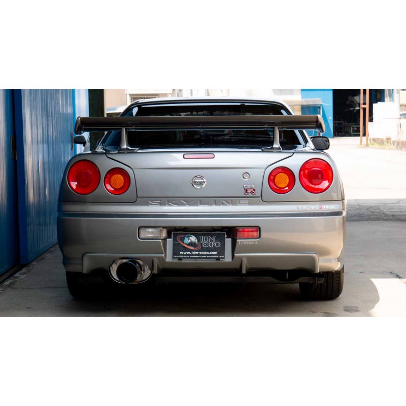 Nissan Skyline GTR R34 V-spec 2 Nur (N.8455) view 20