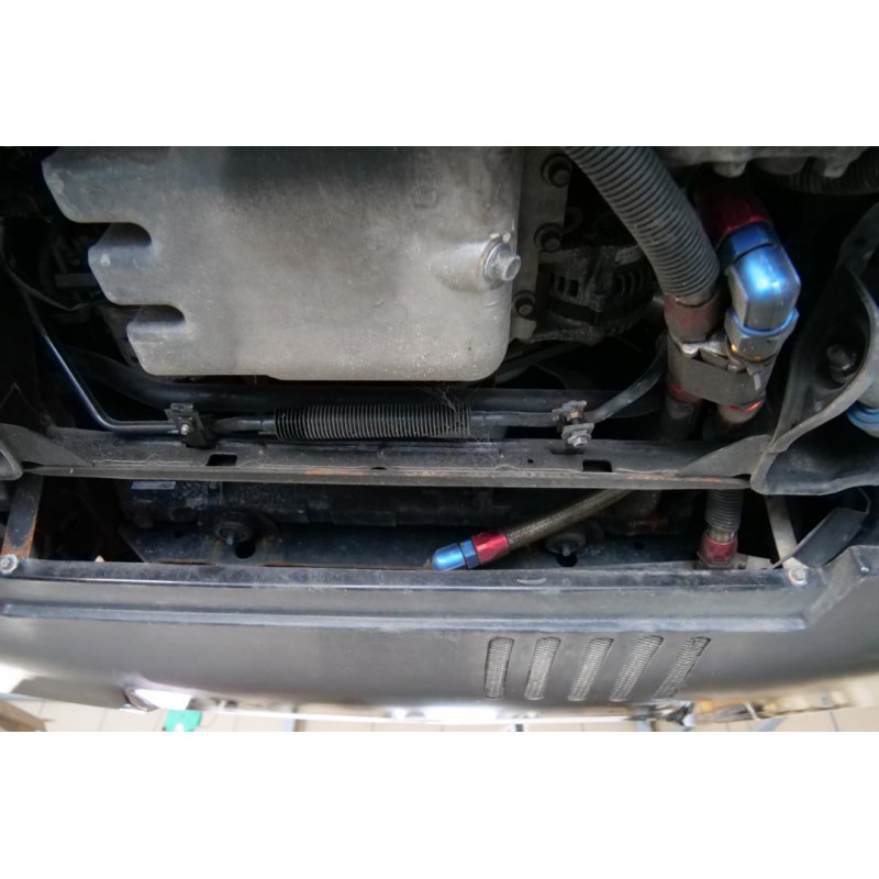 Nissan Stagea (N.8432) view 72